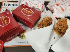 -清青快餐厅