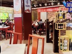 大堂-金鼎轩(方庄天坛店)