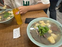 -金原鸭血粉丝汤·汤包·脆皮烤鸭(南京博物院店)