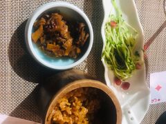 -格桑花开药膳蔬食文化空间