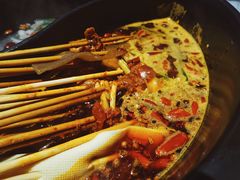 招牌串串香-钢管厂五区小郡肝串串香(南山店)