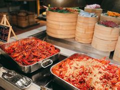 -万荟轩海鲜·粤式点心自助餐厅(蓝海风万怡酒店)