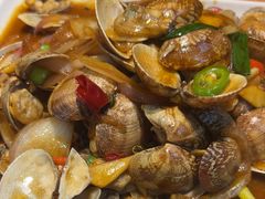 -在老街·淮安大排档·甜麻干煸龙虾·烧烤(河下古镇店)