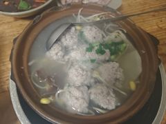 -汝萍传统蘸水菜(春华路总店)