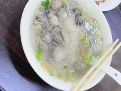 -建国蚵煎蚵面