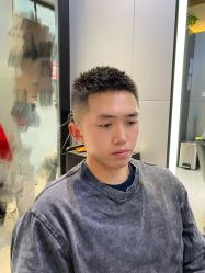 -不迫先生专业男士剪发