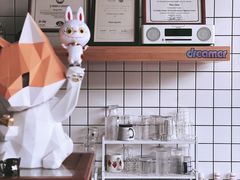 -隹木咖啡馆(宝龙广场店)
