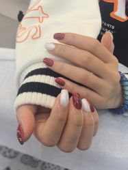 -闺蜜美甲