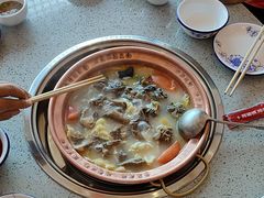 -阿婆情腊排骨火锅(金虹路店)