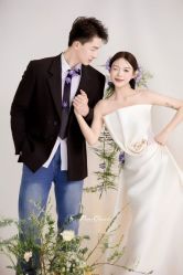 -罗马经典婚纱摄影·轻奢化定制