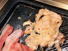 -金妈家烤肉(龙湖U城天街店)
