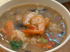 潮汕菜脯粥-揭阳钟记小食(福田新村店)