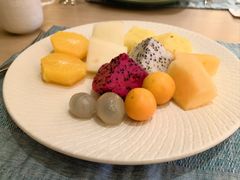 -怡咖啡·自助餐·西安香格里拉