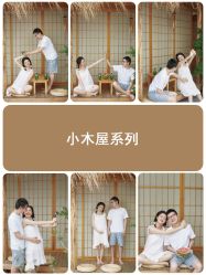 -专注孕妇照亲子照·纪田摄影