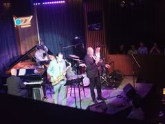 -林肯爵士乐上海中心 Jazz at Lincoln Center Shanghai