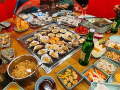 -蚝英雄鲜蚝自助专门店(长楹天街直营店)