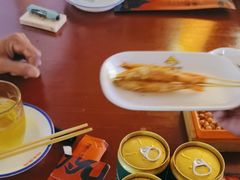 -竹笠烧烤(景缘居店)