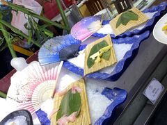 -青岛蓝海大饭店·爱琴海自助餐厅(崂山店)