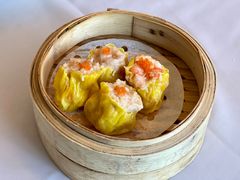 红蟹籽干蒸烧卖-悦湖公馆