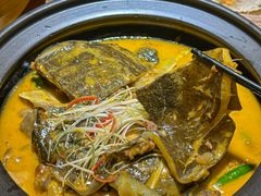 -饭橘汉江码头·乡野土菜馆(静安路店)