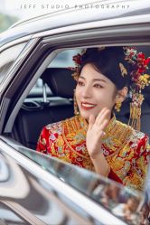 -JEFF STUDIO摄影摄像婚礼跟拍