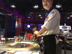 -尚雅铁板料理自助餐厅(乐松店)