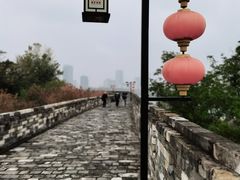 -南京城墙景区