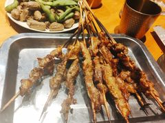 -柿子树炭烤羊腿(金台路店)