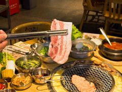 -姜虎东白丁烤肉(恒隆广场店)