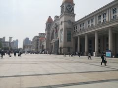 -武汉绿地中心