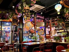 大堂-·缸桶屋·韩式牛肋条自助烤肉(西湖D11店)