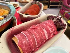 -重庆德庄毛肚火锅(紫荆天街店)