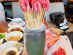 -1078號老北京涮肉(万达广场店)