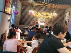 大堂-汉米达特色料理餐厅(郴州友阿国际广场店)