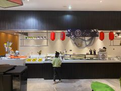 -荆州绿地铂骊酒店·铂雅全日自助餐厅