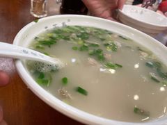 菜饭肠肺汤-三两春肚肺汤(崂山路店)