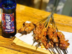 -有奴思烤肉·清真(正宁路店)