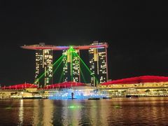 -鱼尾狮公园