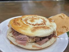 -子午路张记肉夹馍(翠华路店)