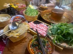 -滇翁·云南酸菜牛肉火锅(合肥首店坝上吾悦广场店)