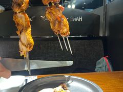 -汉巴味德·烤肉与啤酒的自助(杭州大悦城店)