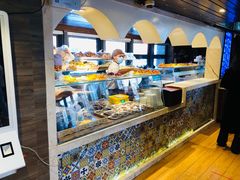 自助取餐区-中阿兰牛肉面(悦海新天地店)