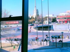 -麦当劳(展览路店)