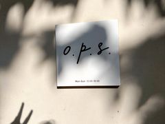 -O.P.S. CAFE