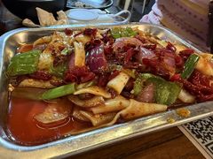 -杨老头鲜货烧烤(太古里店)