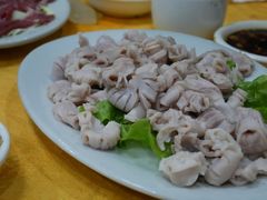 猪大肠-濠轩阁特色生蚝火锅(水湾路店)