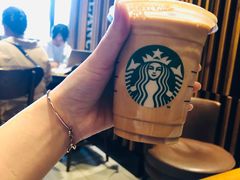 -星巴克(来福士2F店)