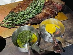 干式熟成T骨牛排-小火花·干式熟成牛排馆Spark SteakHouse(剑桥郡店)