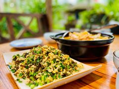 地木耳炒蛋-青城甲(青城山店)