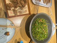 -老街烧烤·四方路小烤肉(书院路店)